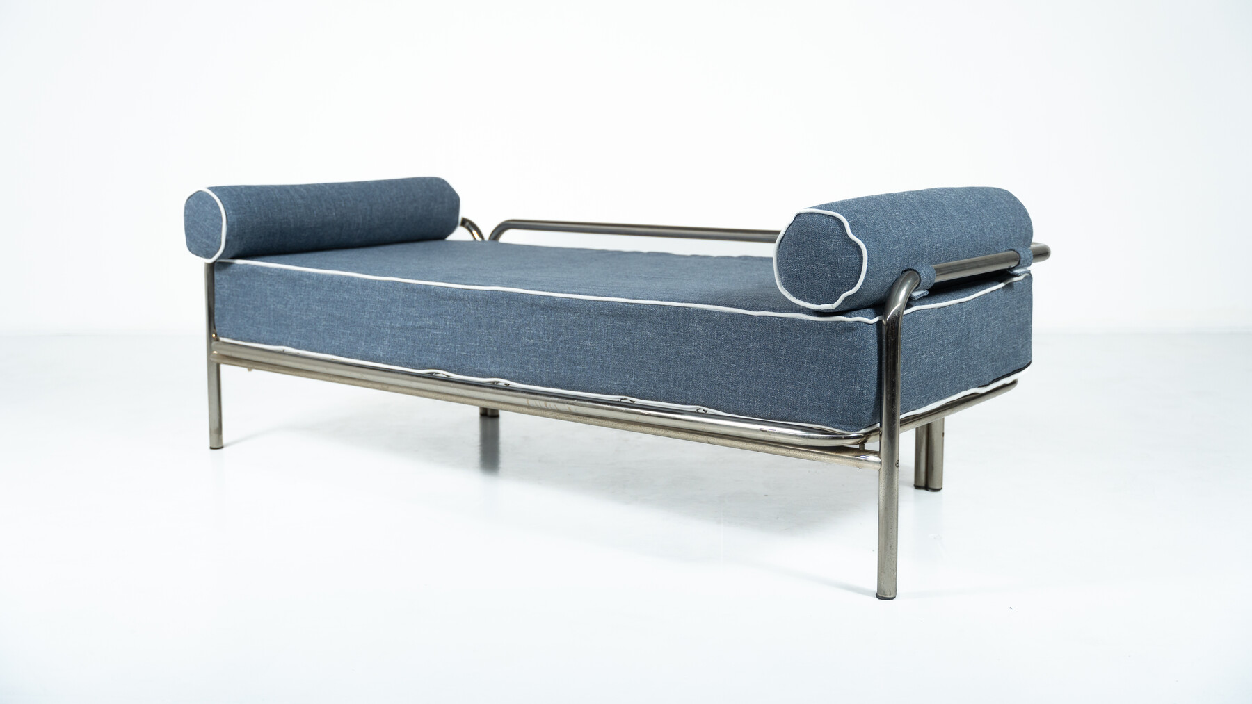  Locus Solus Daybed by Gae Aulenti for Production, Italy, 1965