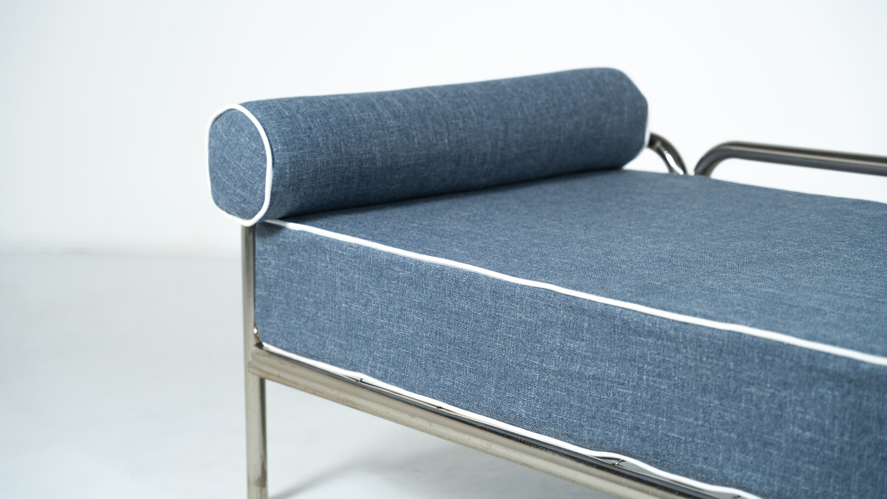  Locus Solus Daybed by Gae Aulenti for Production, Italy, 1965