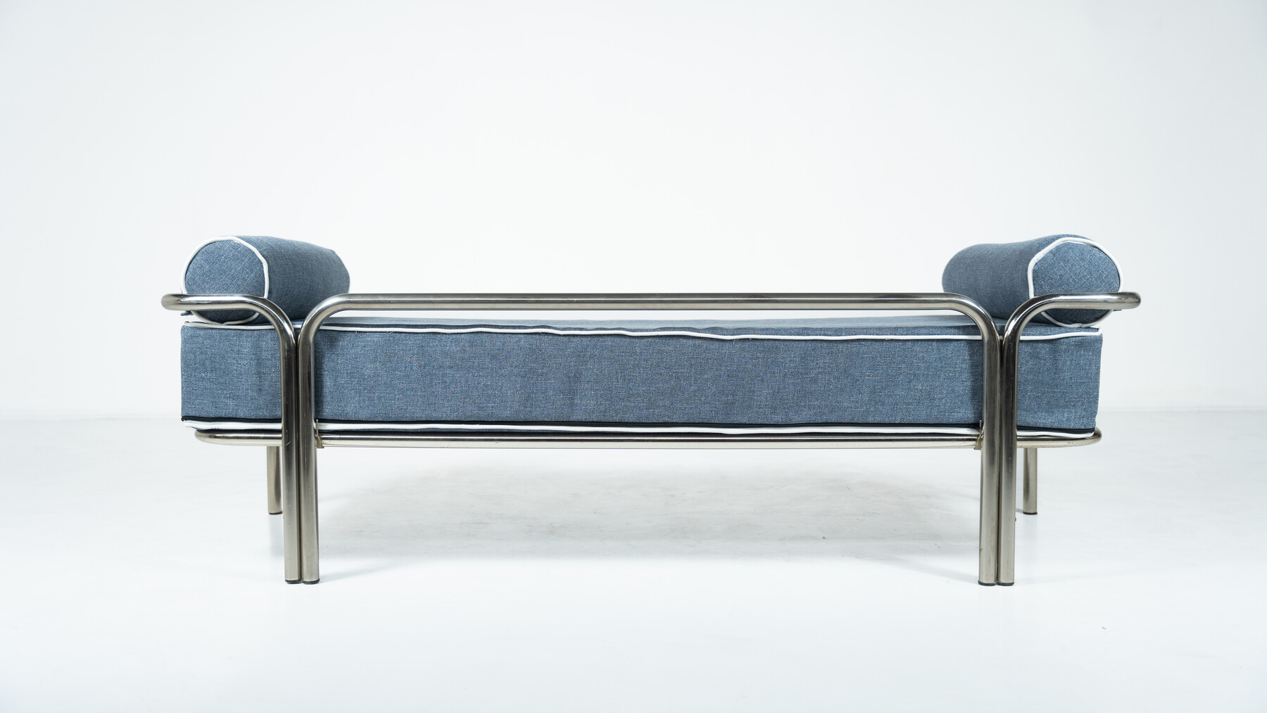  Locus Solus Daybed by Gae Aulenti for Production, Italy, 1965