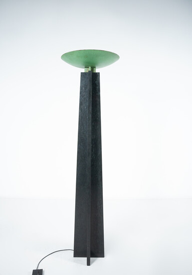 Marble Floor Lamp