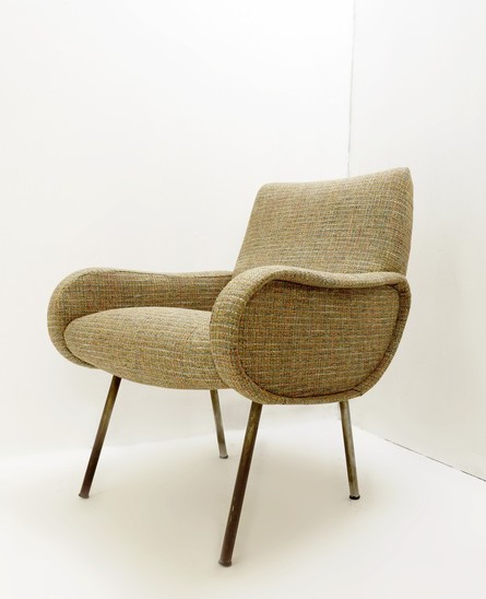 Marco Zanuso Armchair - New 
