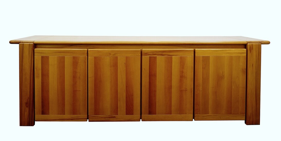 Mario Marenco 'Sapporo' Sideboard for Mobilgirgi, Italy 1970s