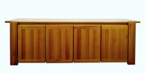 Mario Marenco 'Sapporo' Sideboard for Mobilgirgi, Italy 1970s