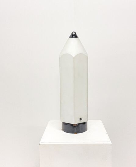 Matita Table Lamp by Federica Marangoni for Murano Due, Italy,1980s