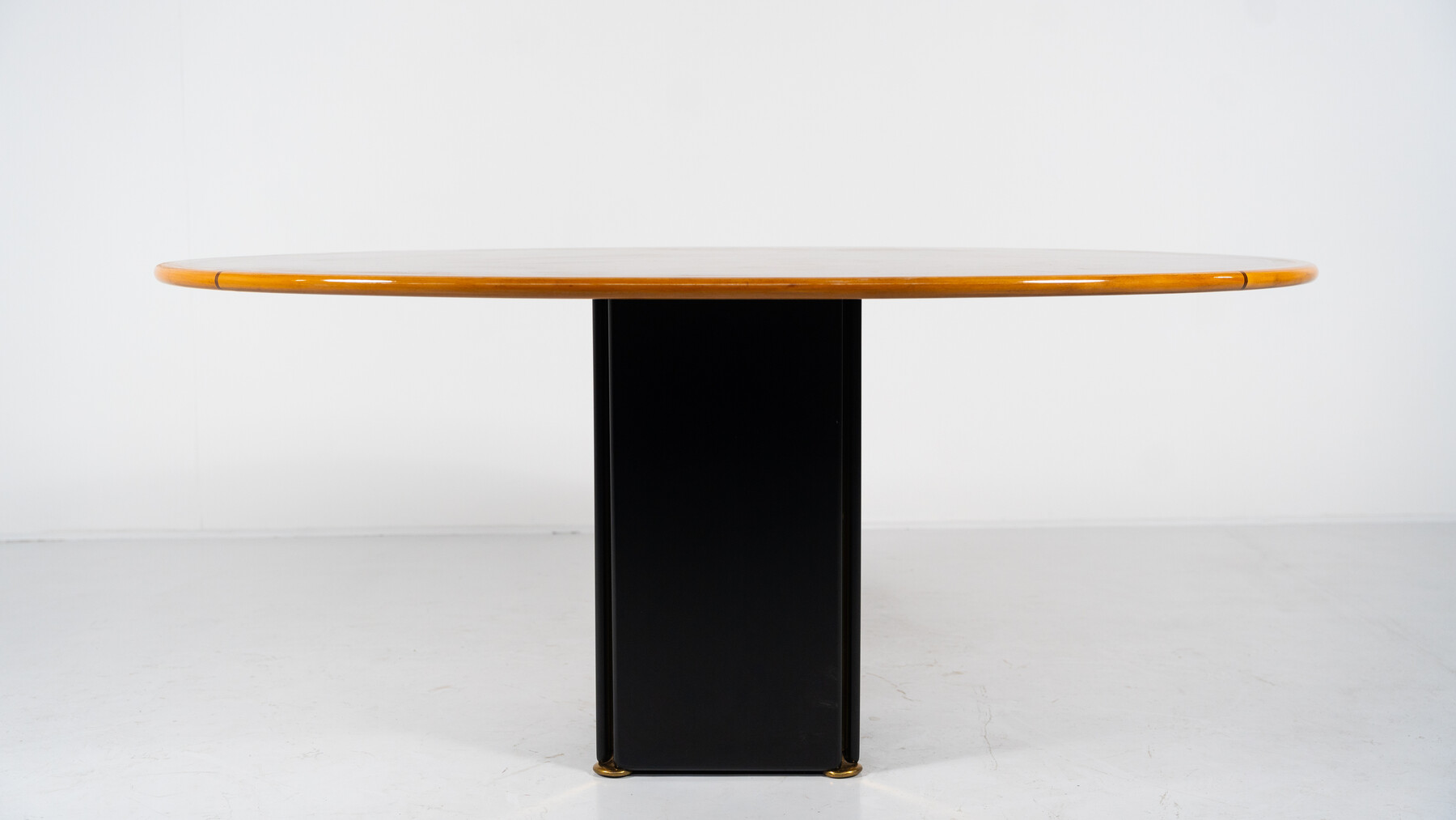 Mid-Century Artona Dining Table by Afra and Tobia Scarpa for Maxalto, 1970s