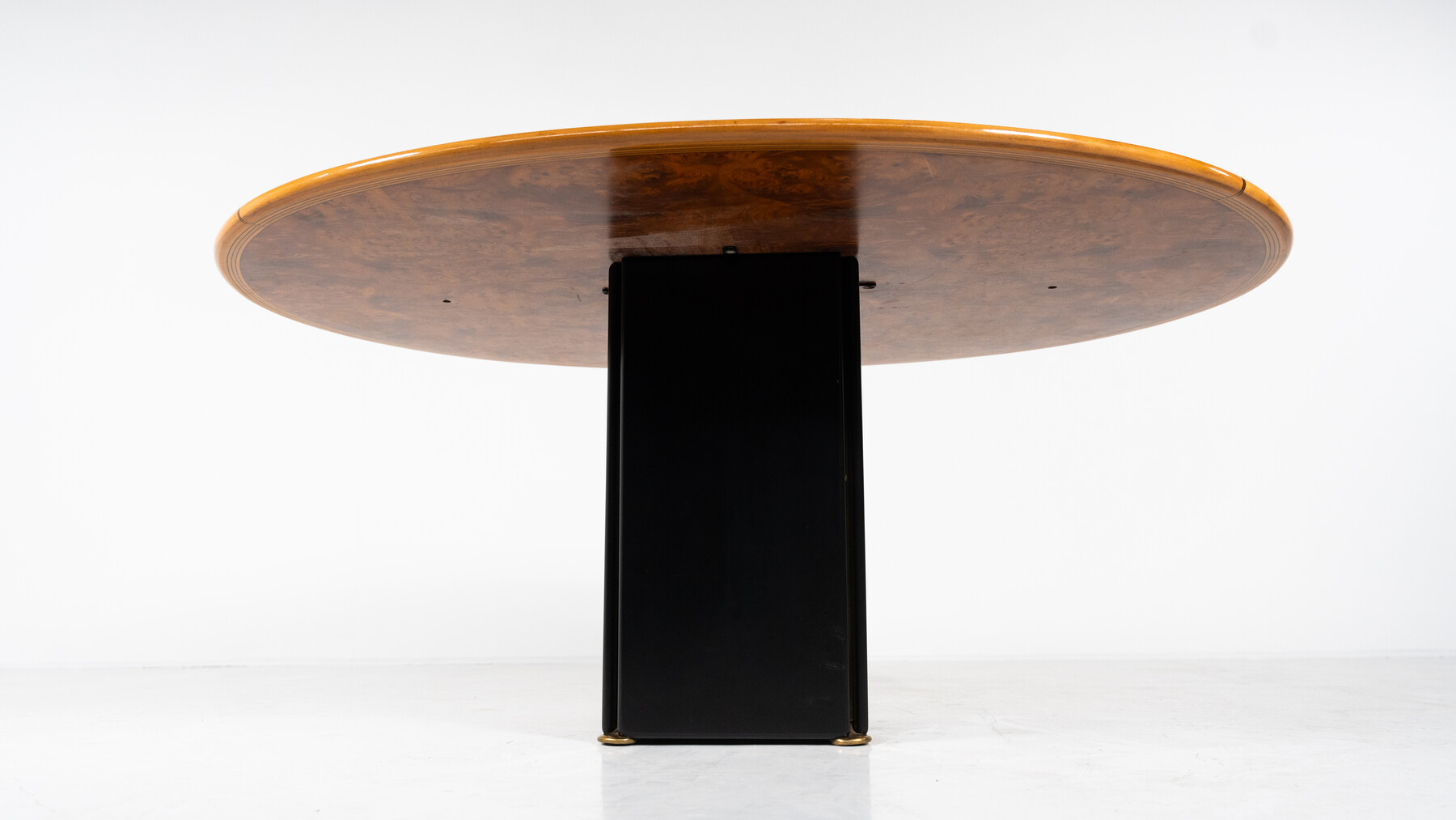 Mid-Century Artona Dining Table by Afra and Tobia Scarpa for Maxalto, 1970s