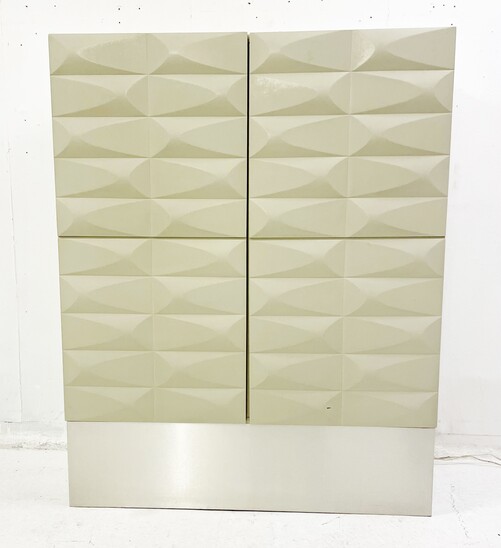 Mid-century bar cabinet - Italy 1970s