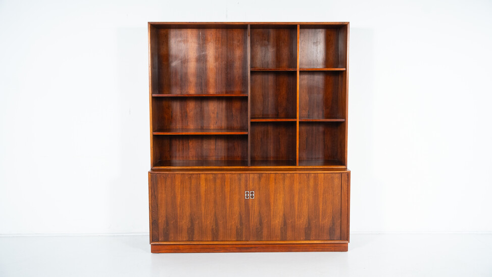 Mid-Century Bookcase by Arne Vodder for Sibast, 1960s