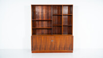 Mid-Century Bookcase by Arne Vodder for Sibast, 1960s