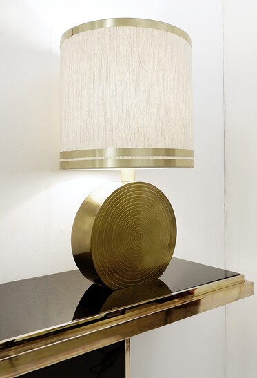 Mid-Century Brass desk lamp - 1970s