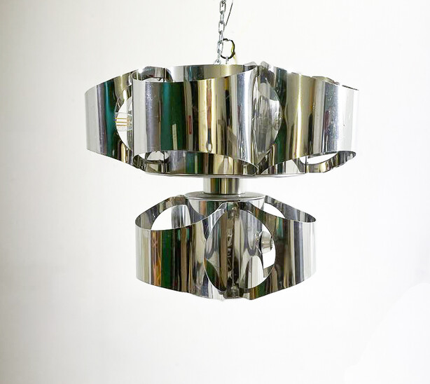 Mid-Century Ceiling Lamp, 1960s