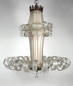 Mid-Century Chandelier 