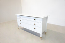 Mid-Century Chest of Drawers by Carlo di Carli - Italy 1970s