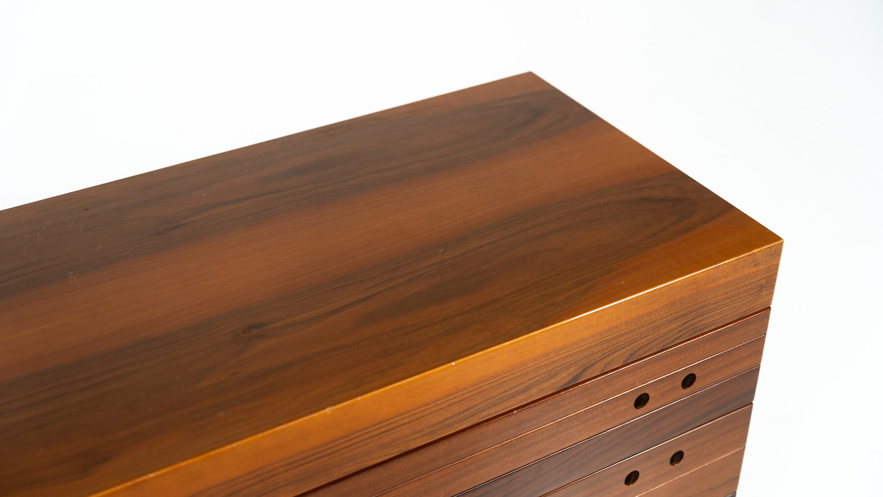 Mid-Century Chest of Drawers, Walnut, 1960s