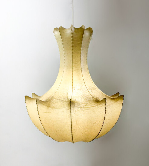 Mid-Century Cocoon Suspension by Castiglioni, 1963