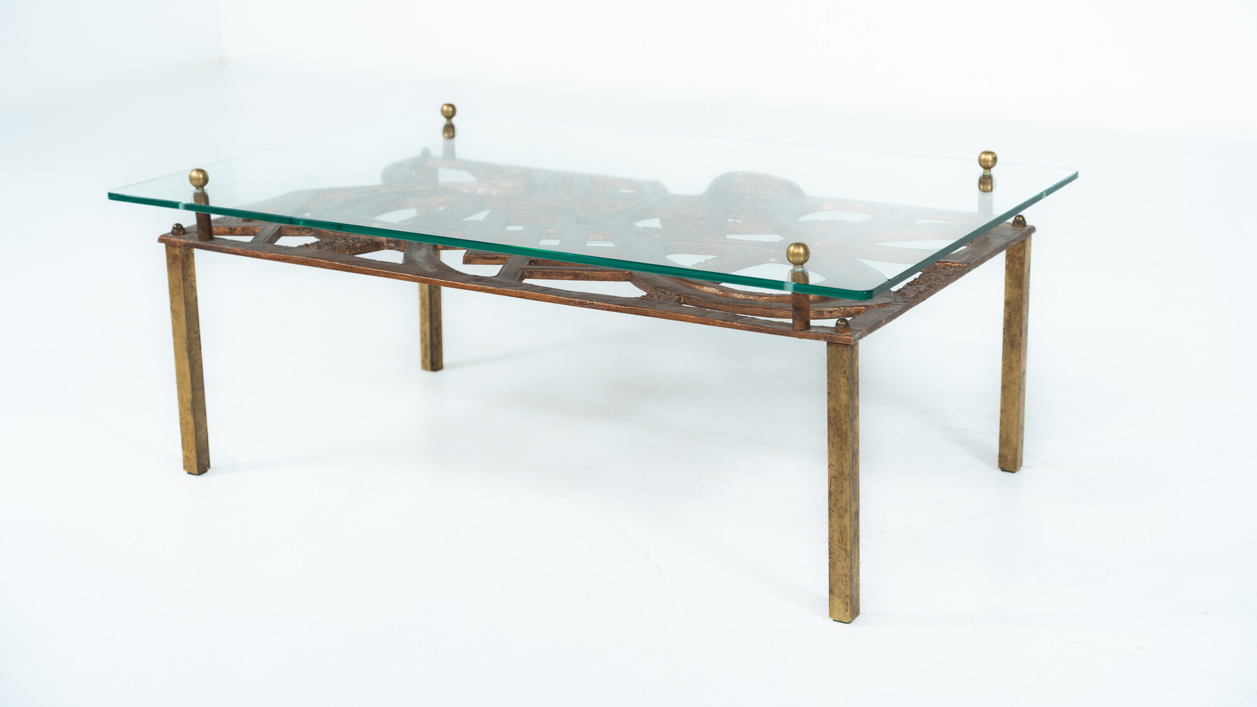 Mid-Century Coffee Table by Frigerio, Italy 1960s