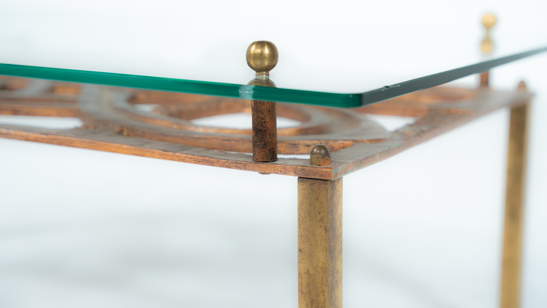 Mid-Century Coffee Table by Frigerio, Italy 1960s