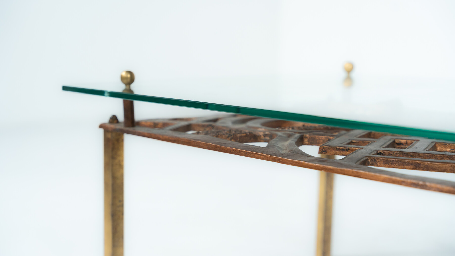 Mid-Century Coffee Table by Frigerio, Italy 1960s