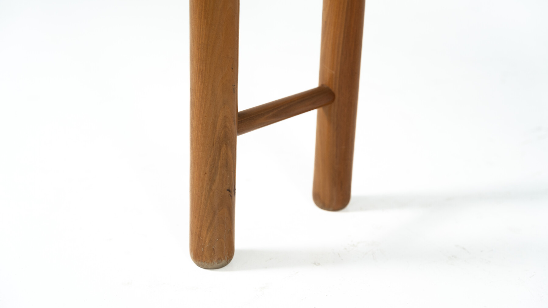 Mid Century Console, Walnut, Italy, 1970s