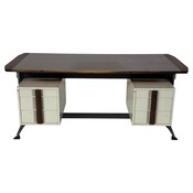 Mid-Century Desk by Giaiotti, Italy, 1960s