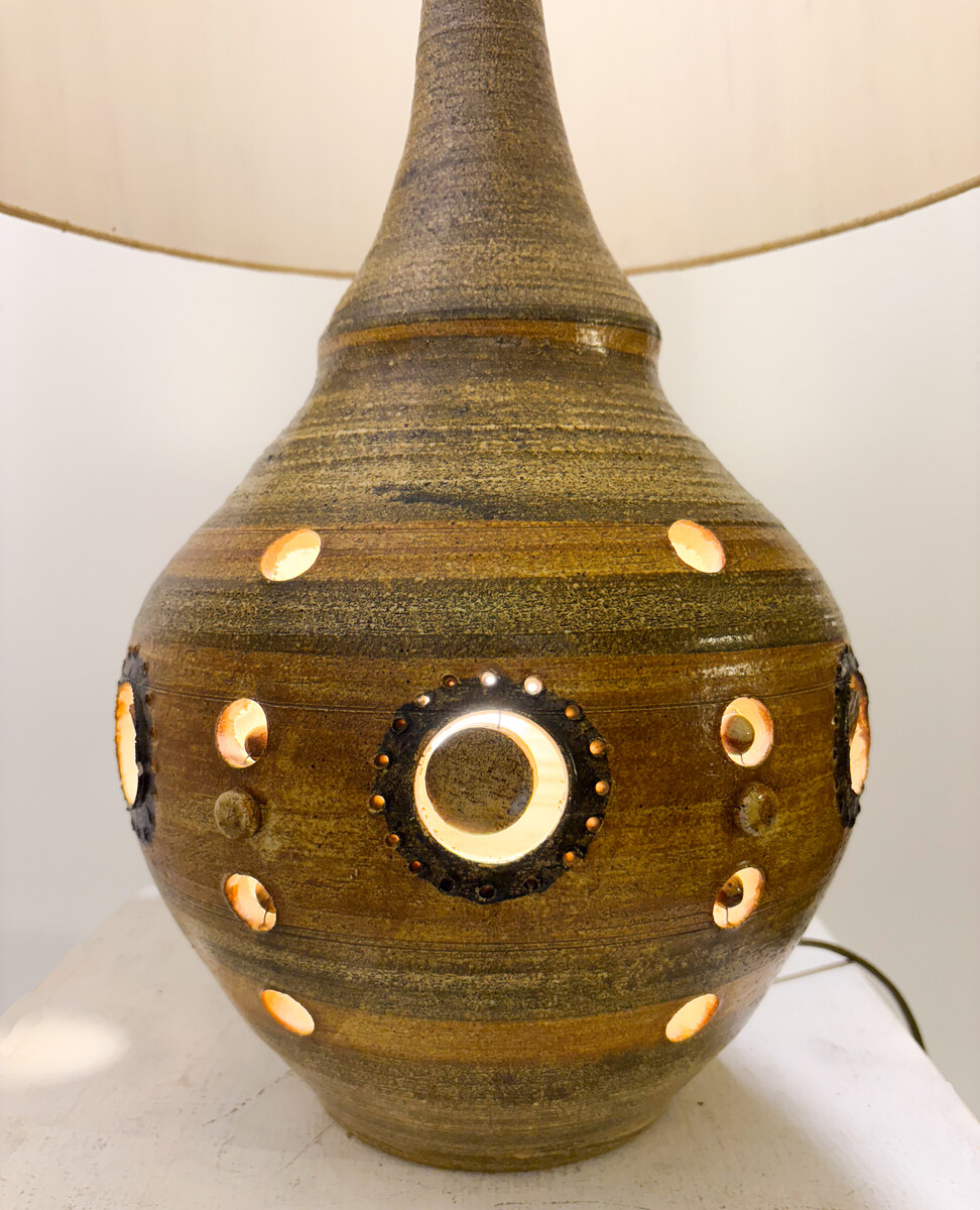Mid-Century Desk Lamp by Georges Pelletier, France