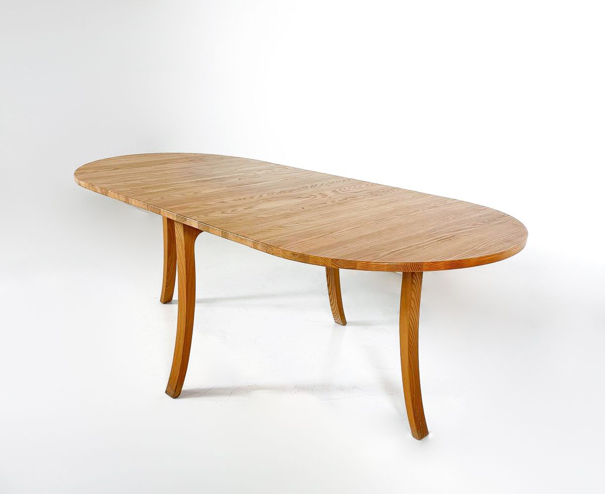 Mid-Century Dining Table 
