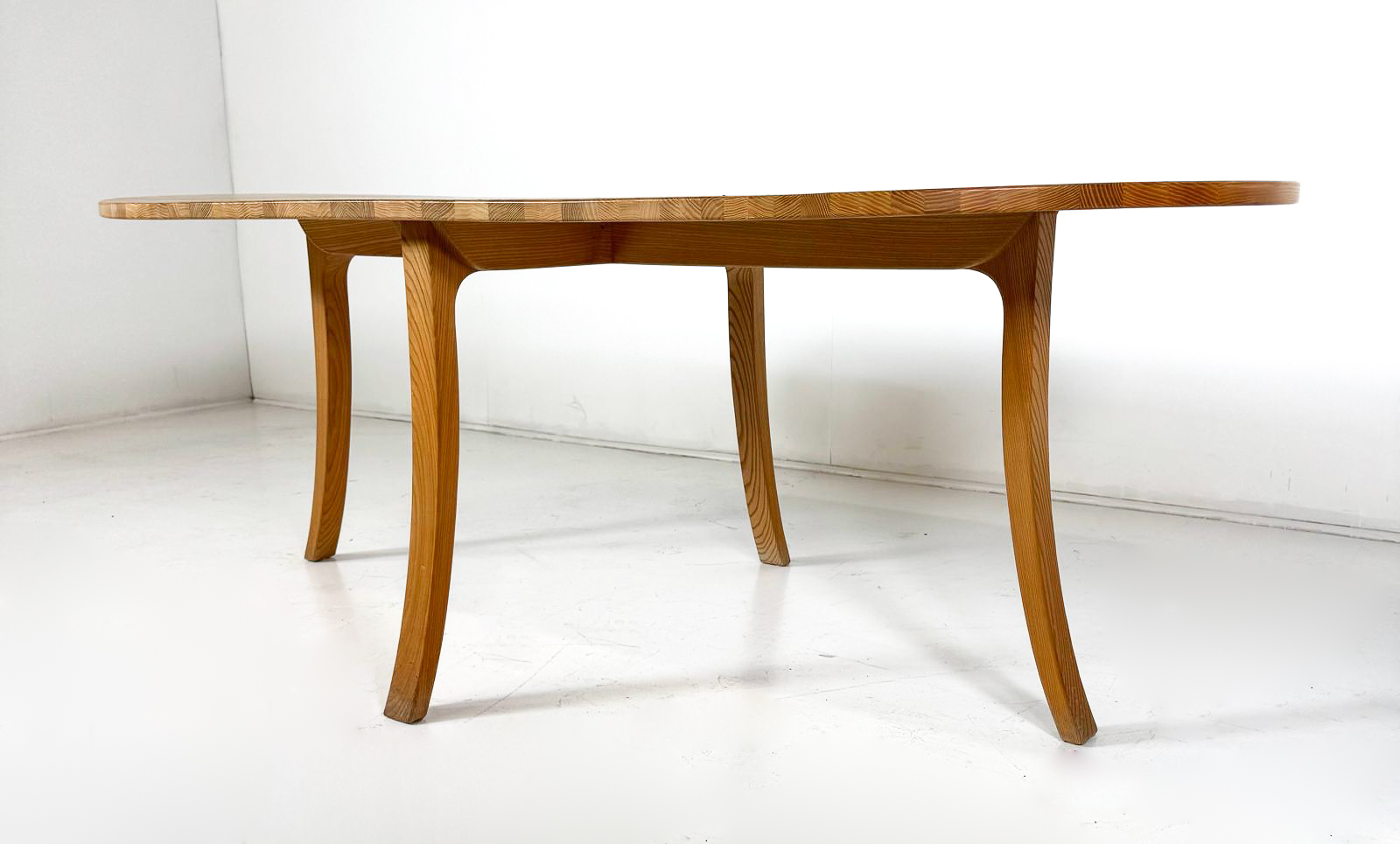 Mid-Century Dining Table 