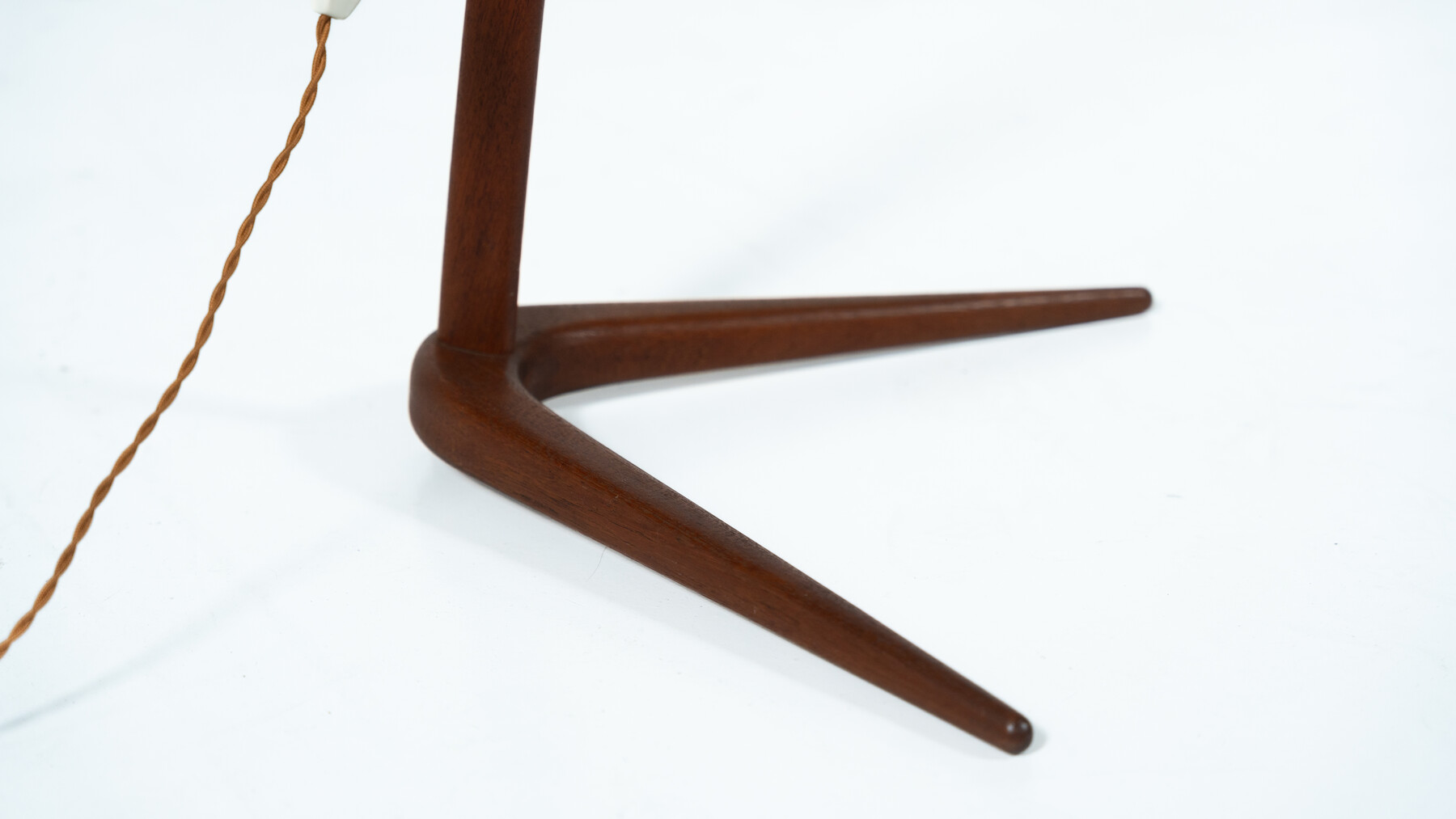 Mid-Century Floor Lamp model 2076 