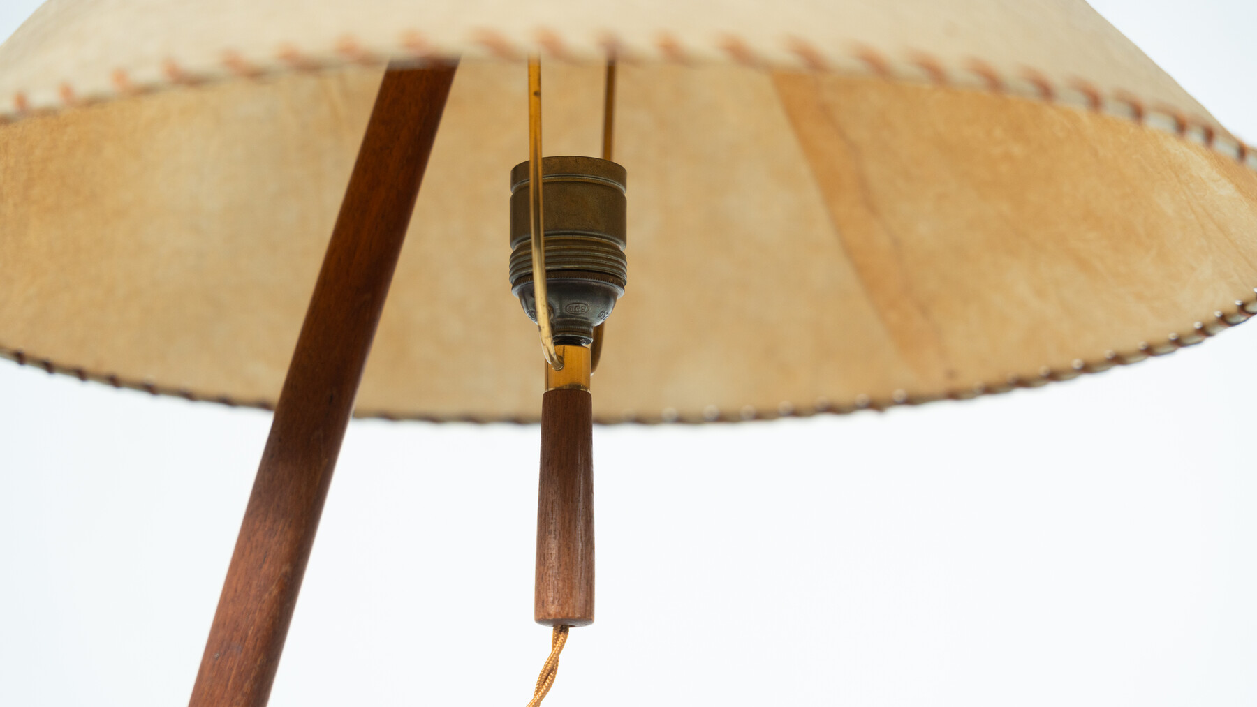 Mid-Century Floor Lamp model 2076 