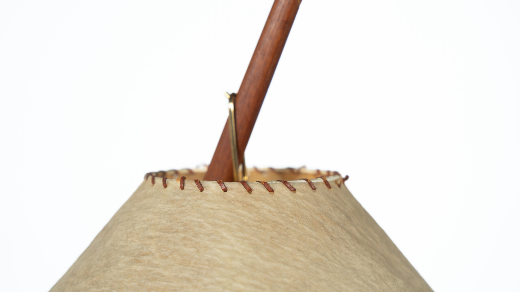 Mid-Century Floor Lamp model 2076 