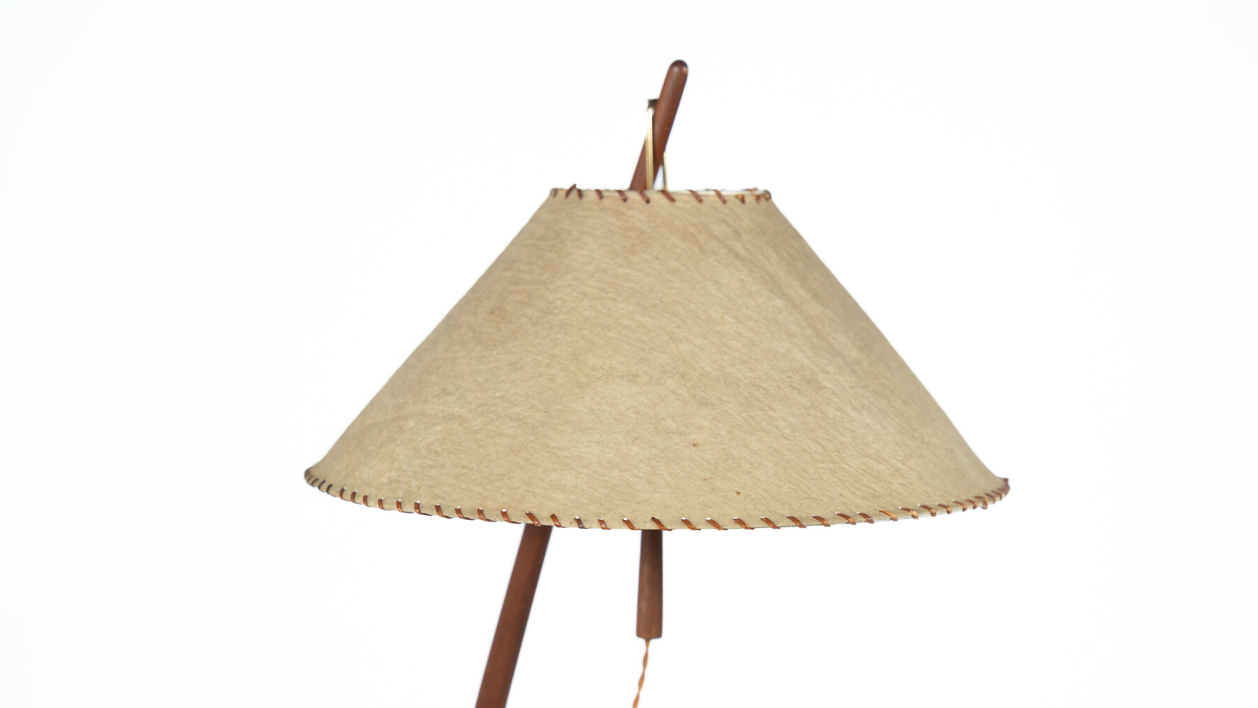 Mid-Century Floor Lamp model 2076 
