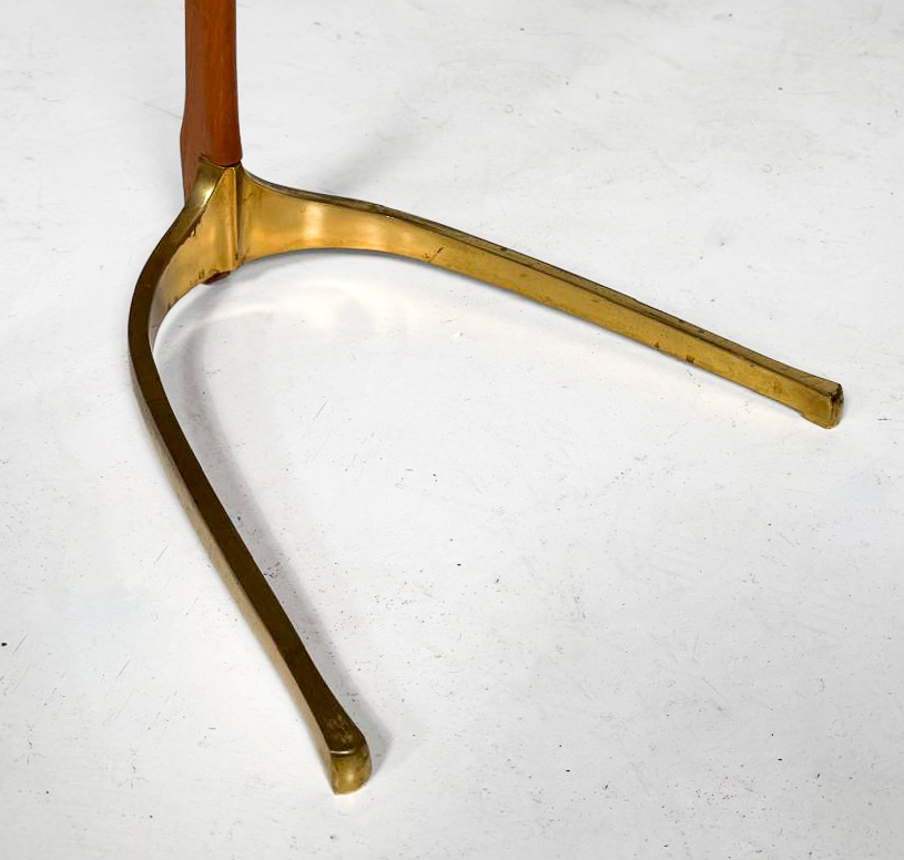 Mid-Century Floor Lamp Model 2076 
