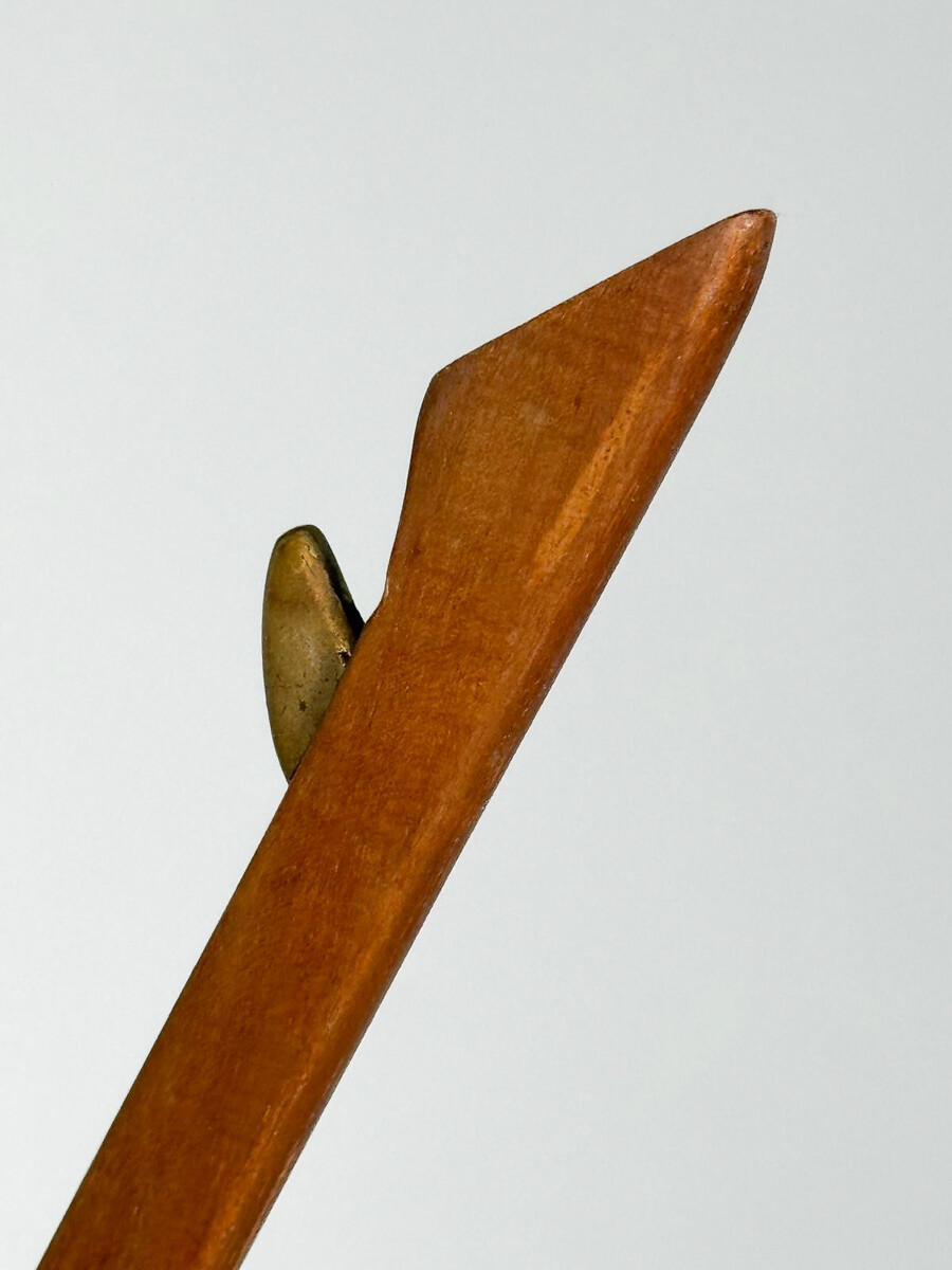 Mid-Century Floor Lamp Model 2076 