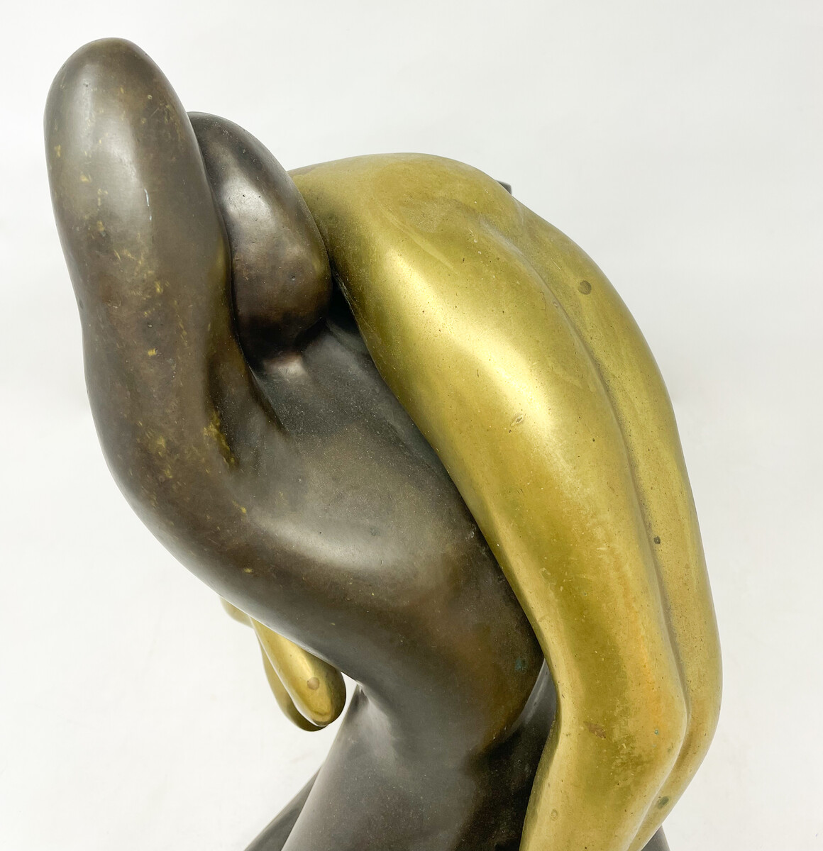 Mid-Century Helio Rodrigues Sculpture, Brazil