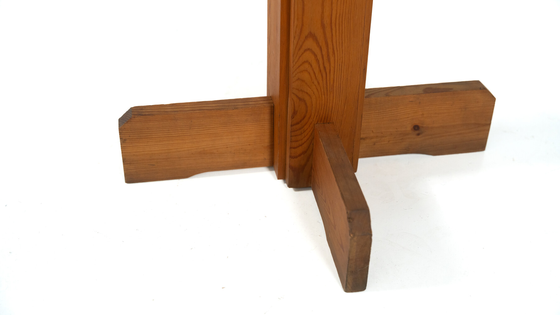 Mid-Century Italian Coat Rack, Wood, Italy, 1970s