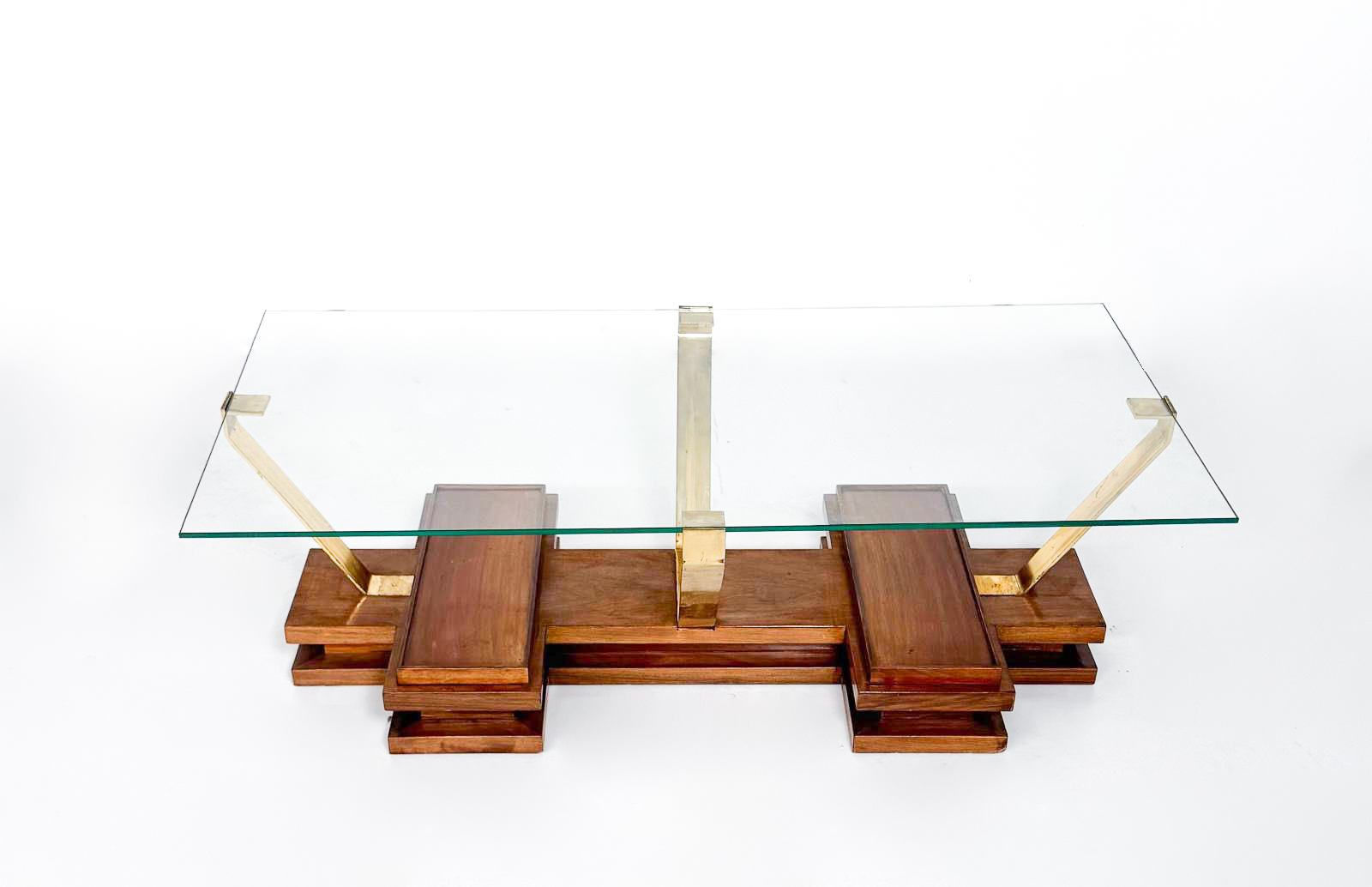 Mid-Century Italian Coffee Table, 1960s
