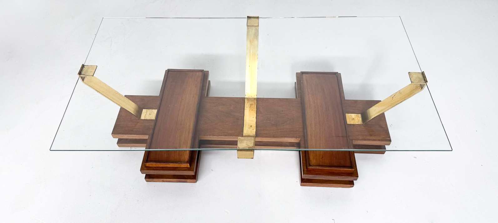 Mid-Century Italian Coffee Table, 1960s