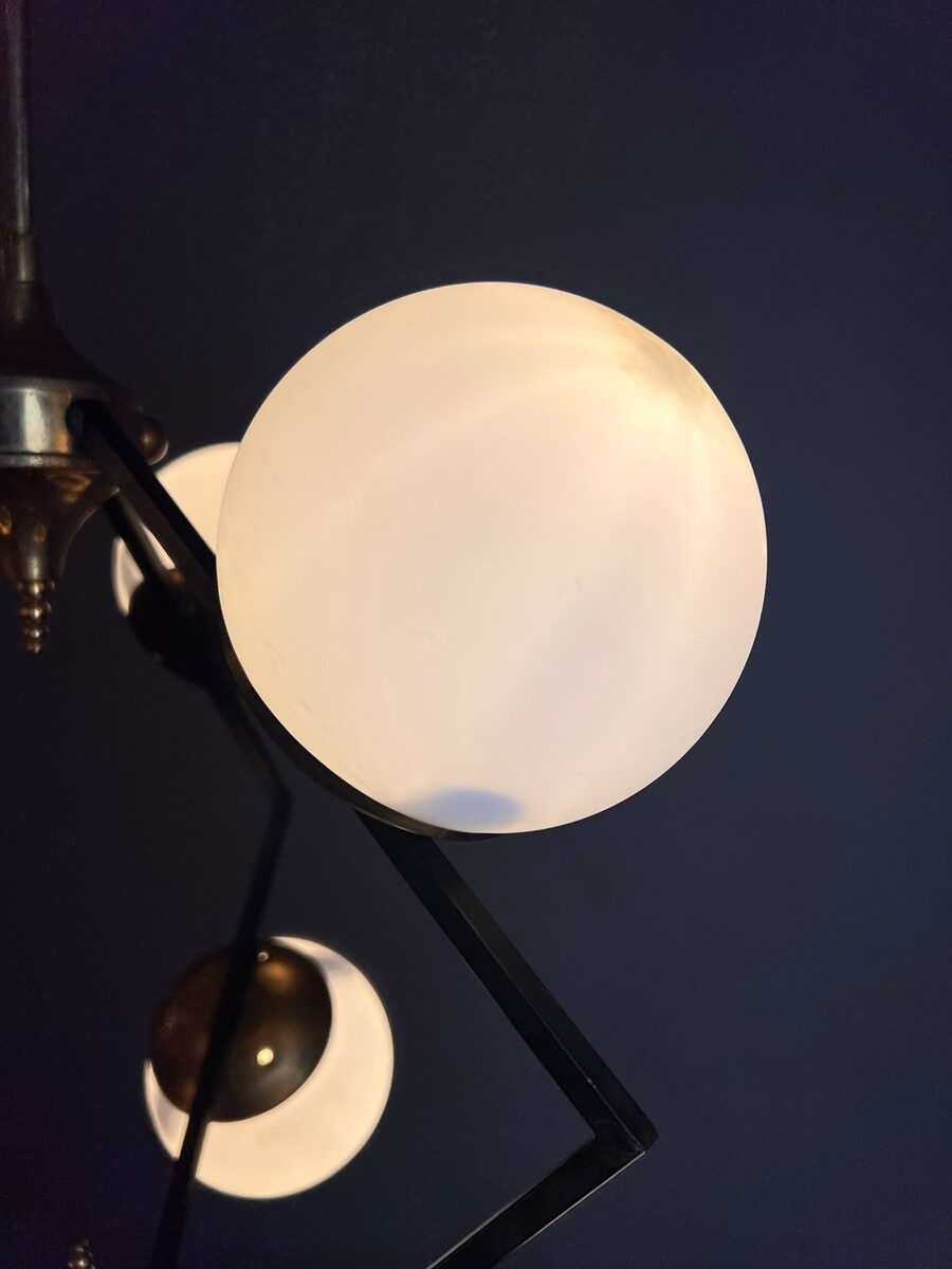 Mid-Century Italian Pendant Lamp, 1960s