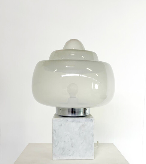 Mid-Century Italian Table Lamp, 1960s