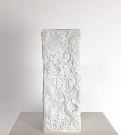 Mid-Century Large Ceramic Vase, Kaiser, Germany, 1970s