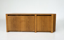 Mid-Century Low Sideboard by Officina Rivadossi, 1970s