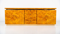 Mid-Century Margot Sideboard by Gianluigi Gorgoni for Fratelli Turri, 1980s