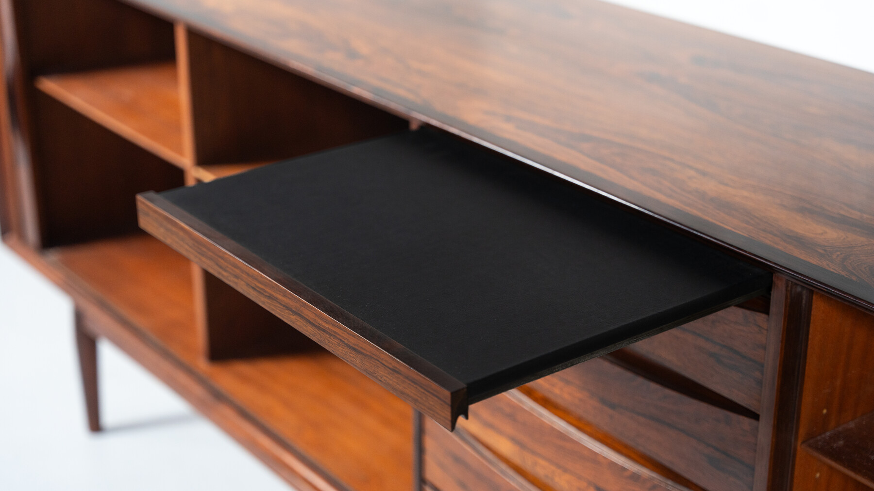 Mid-Century Modern Arne Vodder Sideboard Model 76 for Sibast Mobler, 1960s