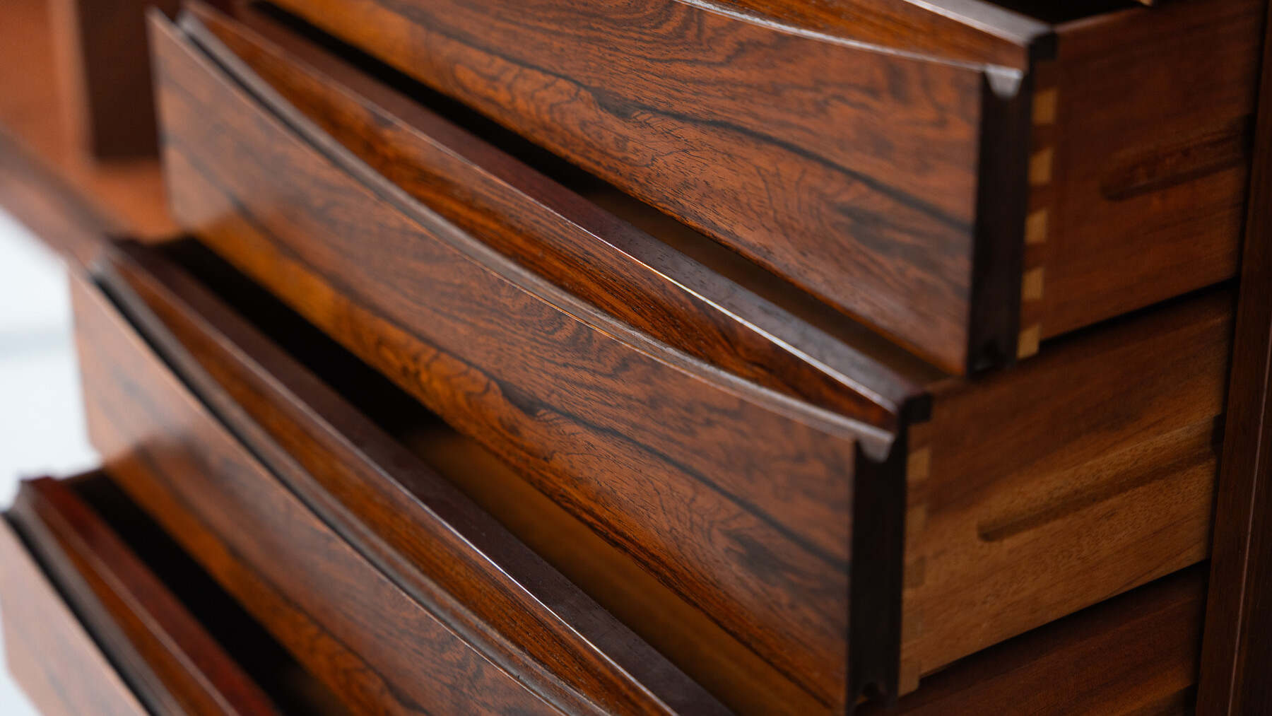 Mid-Century Modern Arne Vodder Sideboard Model 76 for Sibast Mobler, 1960s