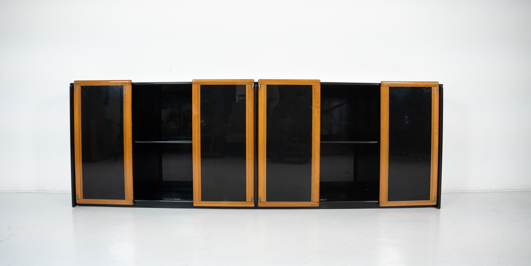 Mid-Century Modern Artona Sideboard by Afra & Tobia Scarpa, 1970s