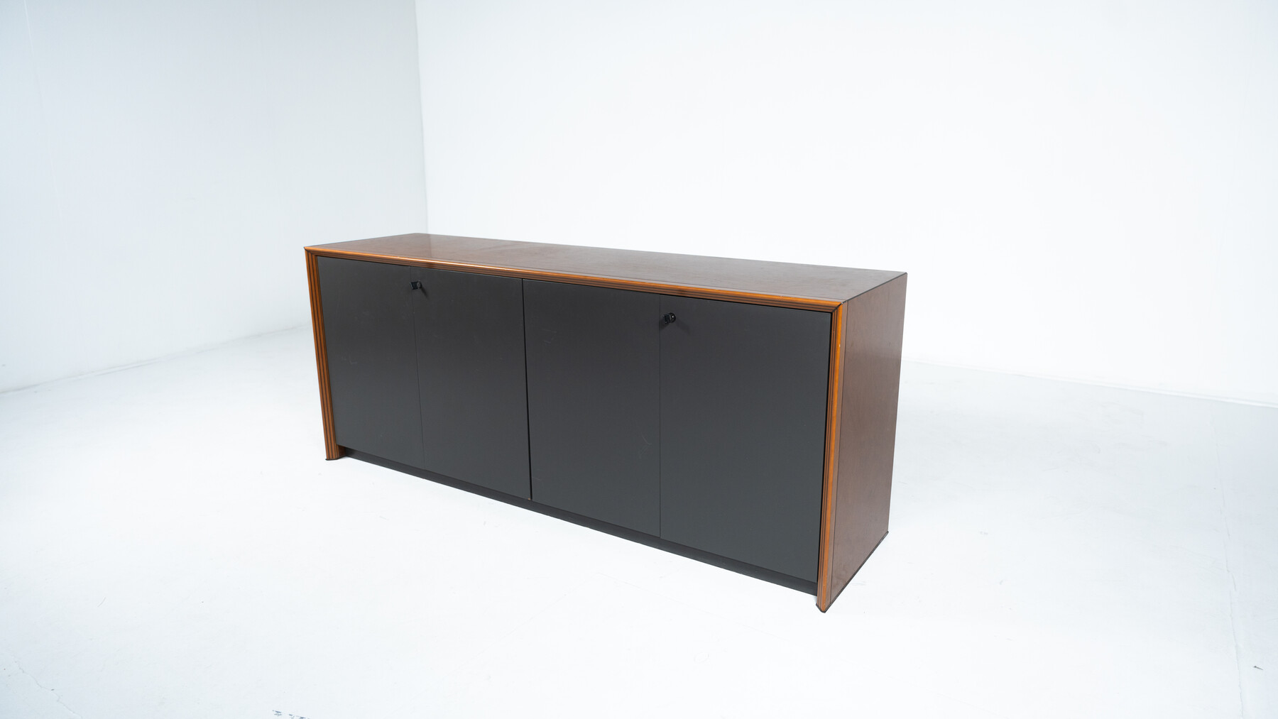 Mid-Century Modern Artona Sideboard by Afra & Tobia Scarpa for Maxalto, 1970s