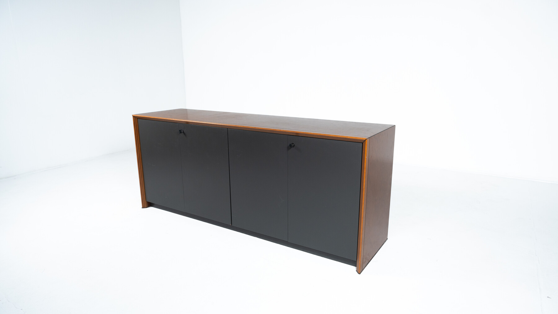 Mid-Century Modern Artona Sideboard by Afra & Tobia Scarpa for Maxalto, 1970s