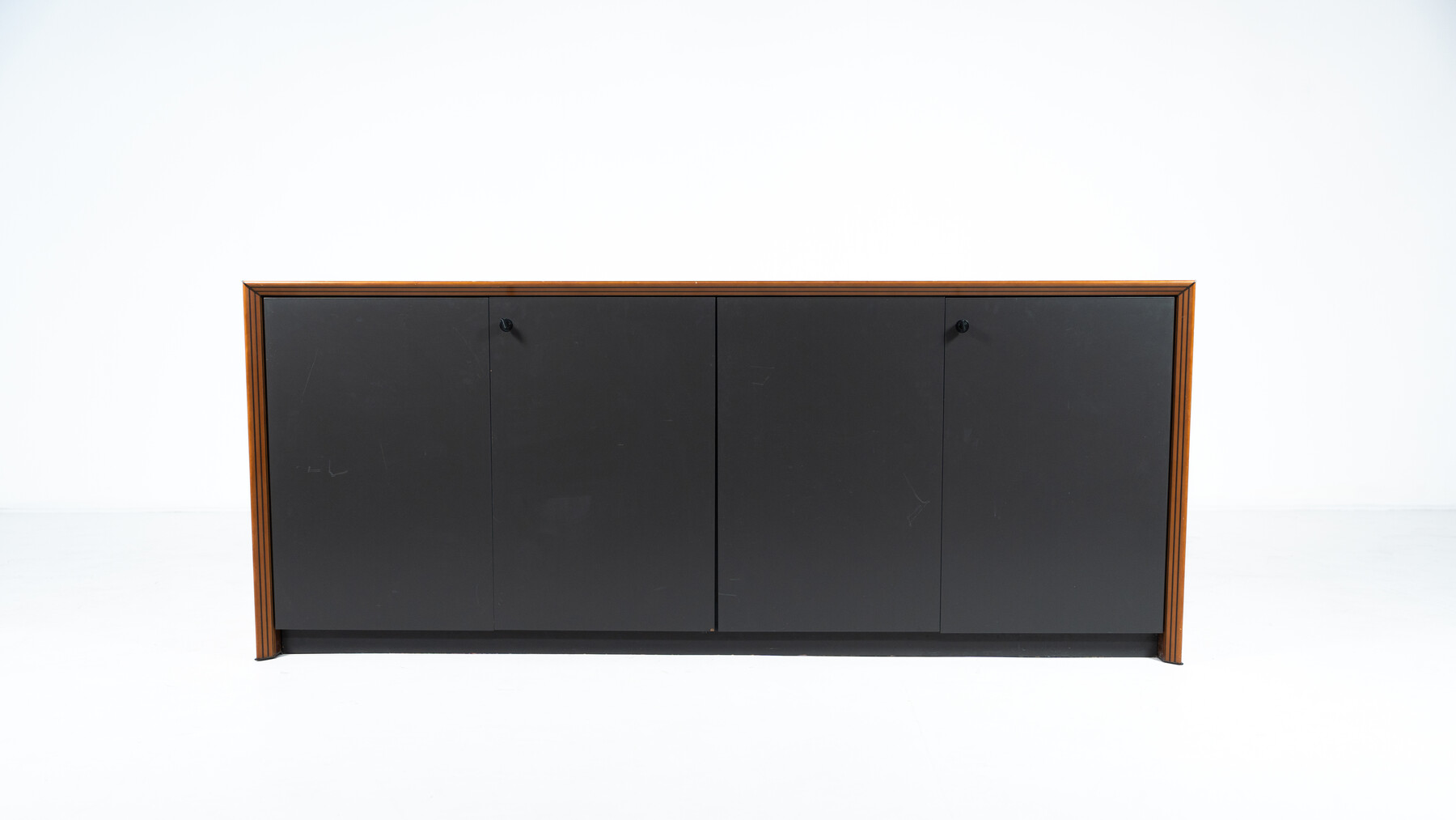Mid-Century Modern Artona Sideboard by Afra & Tobia Scarpa for Maxalto, 1970s