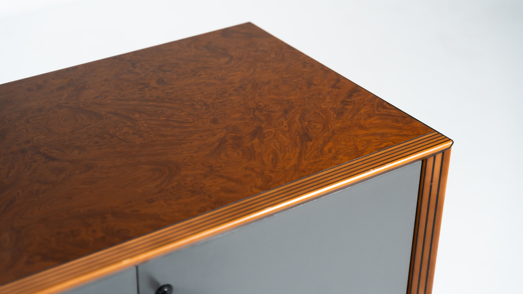 Mid-Century Modern Artona Sideboard by Afra & Tobia Scarpa for Maxalto, 1970s