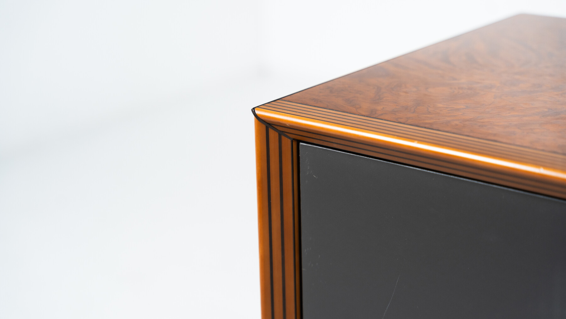 Mid-Century Modern Artona Sideboard by Afra & Tobia Scarpa for Maxalto, 1970s